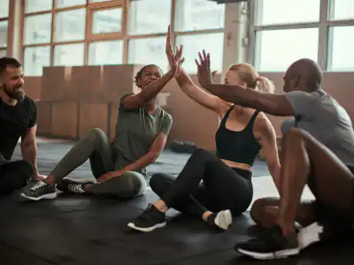 small group jimfit