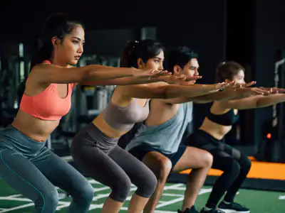 small group jimfit