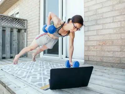 online fitness coach