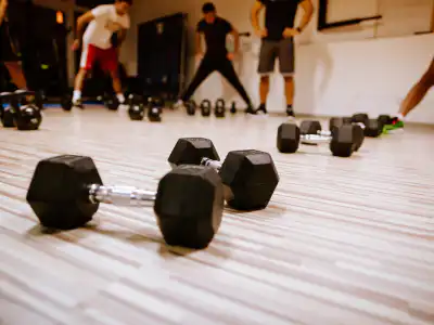 small group jimfit