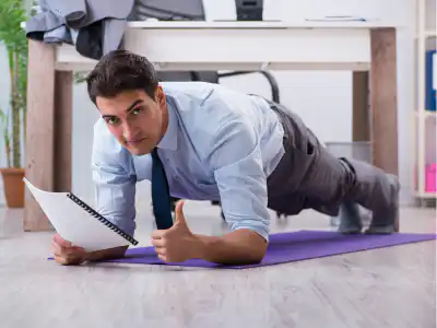 bedrijfsfitness