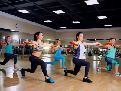 small group jimfit